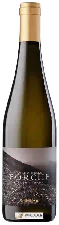 Weingut Cembra - Vigna delle Forche Müller Thurgau Weingut Cembra - Vigna delle Forche Müller Thurgau
