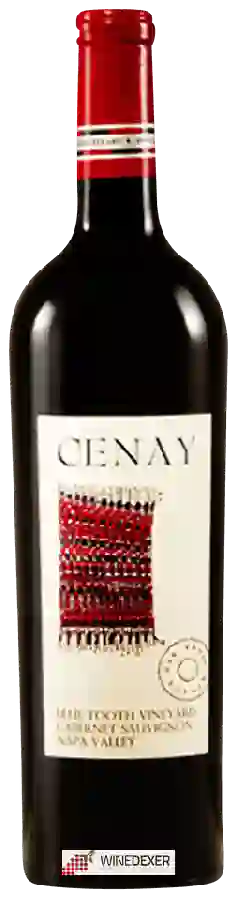 Weingut Cenay - Blue Tooth Vineyard Cabernet Sauvignon Weingut Cenay - Blue Tooth Vineyard Cabernet Sauvignon