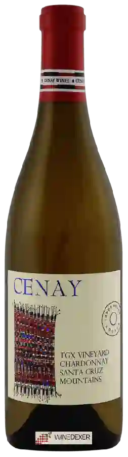 Weingut Cenay - TGX Vineyard Chardonnay Weingut Cenay - TGX Vineyard Chardonnay