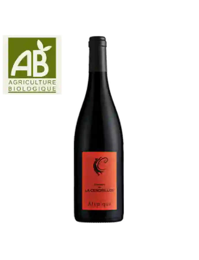 Domaine de la Cendrillon - Pays d'Oc Rouge Domaine de la Cendrillon - Pays d'Oc Rouge