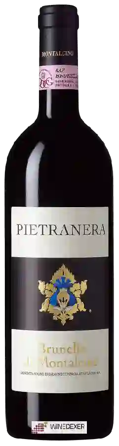 Weingut Pietranera - Brunello di Montalcino Weingut Pietranera - Brunello di Montalcino