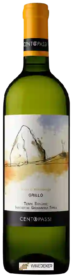 Weingut Centopassi - Rocce di Pietra Longa Grillo Weingut Centopassi - Rocce di Pietra Longa Grillo