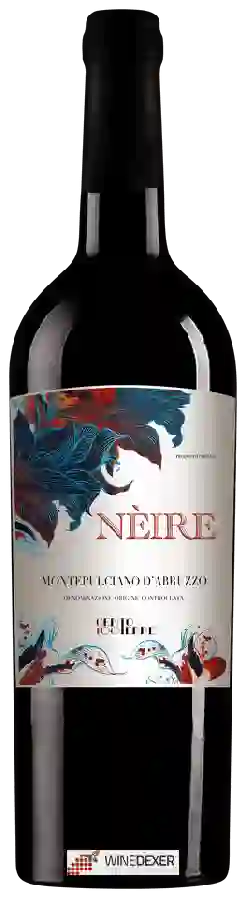 Weingut Centoterre - Nèire Montepulciano d’Abruzzo Weingut Centoterre - Nèire Montepulciano d’Abruzzo