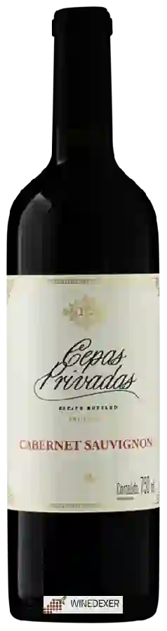 Weingut Cepas Privadas - Cabernet Sauvignon Weingut Cepas Privadas - Cabernet Sauvignon