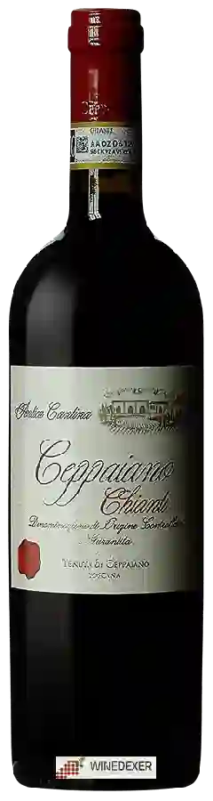 Weingut Tenuta di Ceppaiano - Chianti Weingut Tenuta di Ceppaiano - Chianti