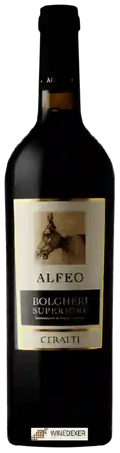 Weingut Ceralti - Alfeo Bolgheri Superiore