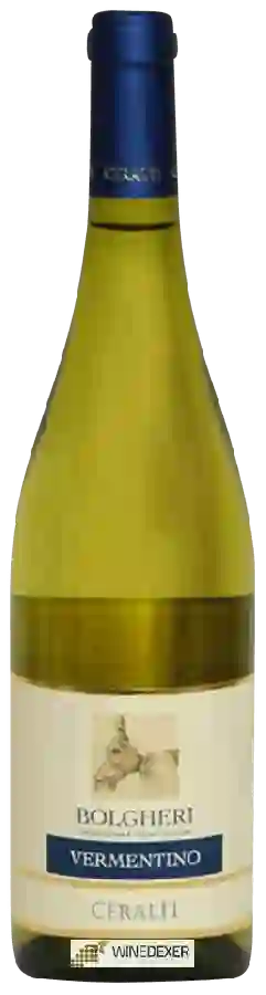 Weingut Ceralti - Vermentino Bolgheri Weingut Ceralti - Vermentino Bolgheri