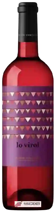 Weingut Cercavins - Lo Virol Rosado Weingut Cercavins - Lo Virol Rosado