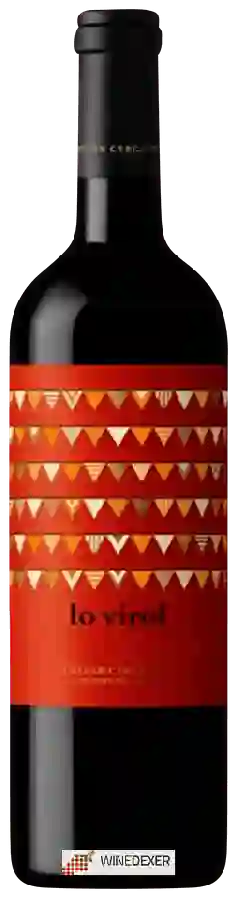 Weingut Cercavins - Lo Virol Tinto Weingut Cercavins - Lo Virol Tinto