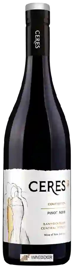 Weingut Ceres - Composition Pinot Noir Weingut Ceres - Composition Pinot Noir