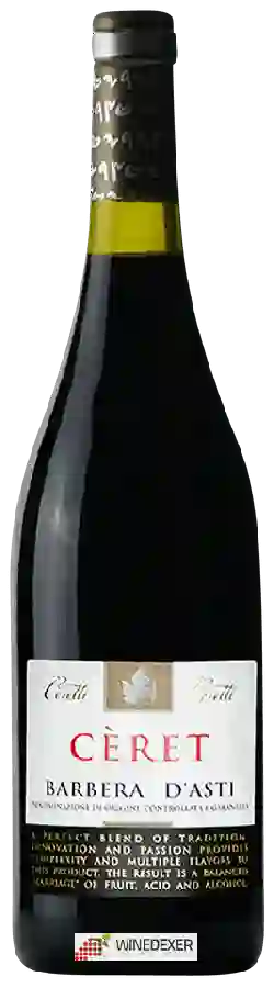 Weingut Ceretti - Cèret Barbera d'Asti