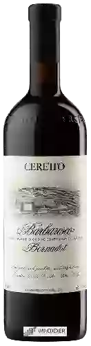 Weingut Ceretto - Barbaresco Bernardot