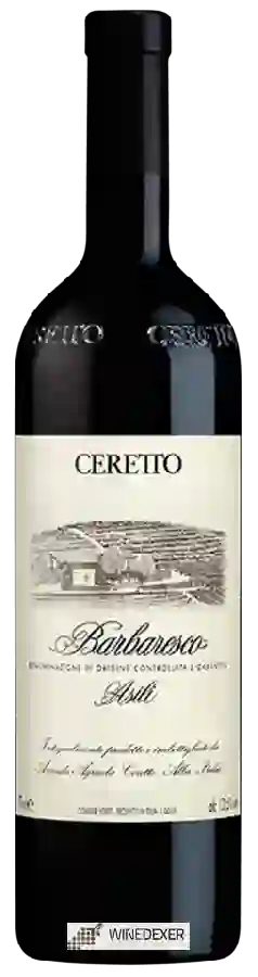 Weingut Ceretto - Bricco Asili Barbaresco