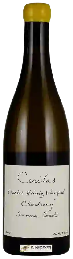 Weingut Ceritas - Charles Heintz Vineyard Chardonnay Weingut Ceritas - Charles Heintz Vineyard Chardonnay