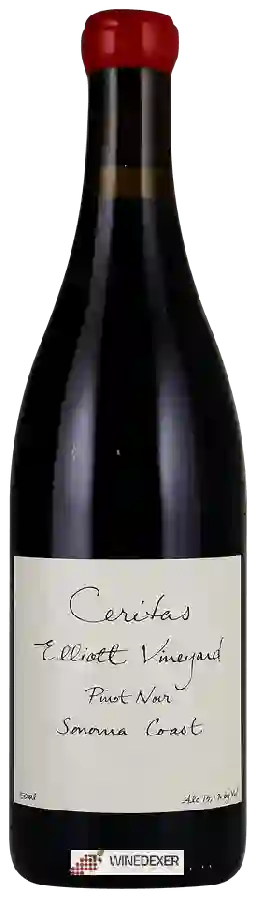 Weingut Ceritas - Elliott Vineyard Pinot Noir Weingut Ceritas - Elliott Vineyard Pinot Noir