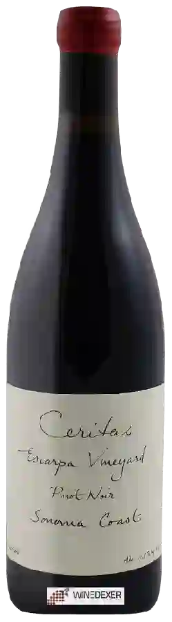 Weingut Ceritas - Escarpa Vineyard Pinot Noir Weingut Ceritas - Escarpa Vineyard Pinot Noir