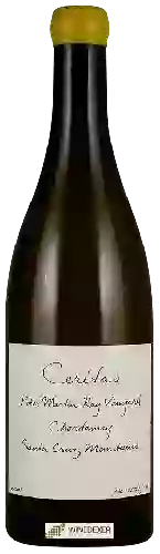 Weingut Ceritas - Peter Martin Ray Vineyard Chardonnay
