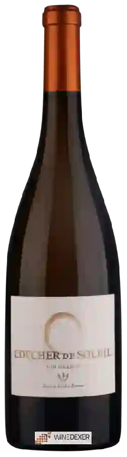 Château de Cérons - Coucher De Soleil Vin Orange Château de Cérons - Coucher De Soleil Vin Orange