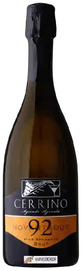 Weingut Cerrino - Novantadue 92 Spumante Brut