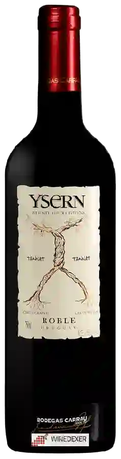 Weingut Cerro Chapeu - Ysern Tannat Roble Weingut Cerro Chapeu - Ysern Tannat Roble