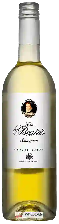 Weingut Cerrosol - Doña Beatriz Sauvignon (Selección Especial) Weingut Cerrosol - Doña Beatriz Sauvignon (Selección Especial)