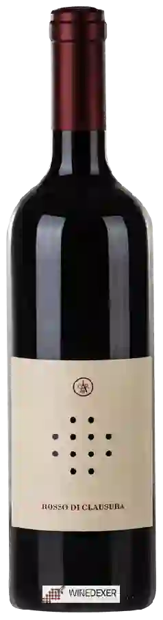 Weingut La Certosa di Belriguardo - Rosso di Clausura Weingut La Certosa di Belriguardo - Rosso di Clausura