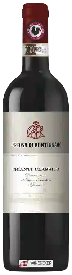 Weingut Certosa di Pontignano - Chianti Classico