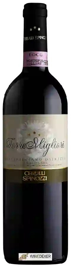 Weingut Cerulli Spinozzi - Torre Migliori Montepulciano d'Abruzzo Colline Teramane