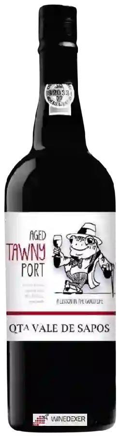 Weingut Quinta Vale de Sapos - Aged Tawny Port Weingut Quinta Vale de Sapos - Aged Tawny Port