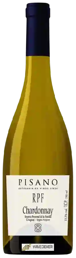 Weingut Pisano - RPF Chardonnay Weingut Pisano - RPF Chardonnay