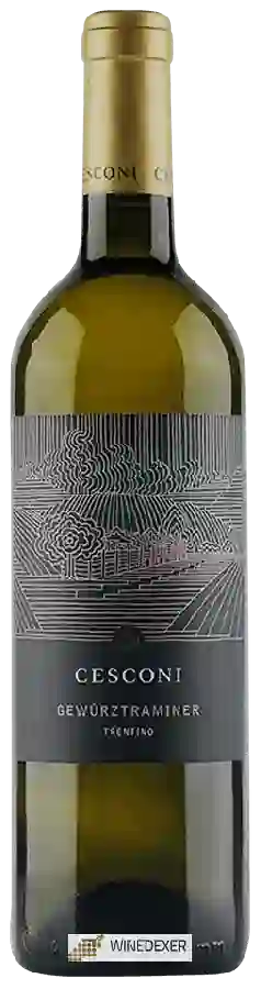 Weingut Cesconi - Gewürztraminer Weingut Cesconi - Gewürztraminer