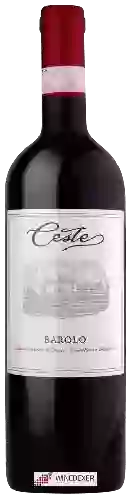 Weingut Ceste - Barolo