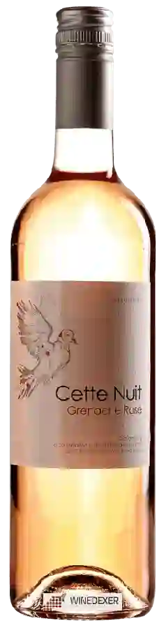 Weingut Cette Nuit - Grenache Rosé
