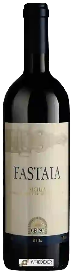Weingut Ceuso - Fastaia Weingut Ceuso - Fastaia