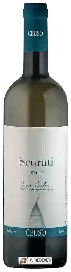 Weingut Ceuso - Scurati Grillo Weingut Ceuso - Scurati Grillo