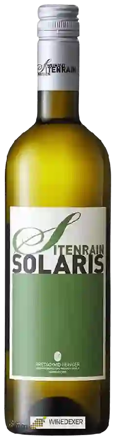 Bioweingut Sitenrain - Solaris