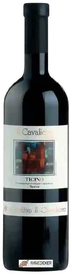 Weingut Cantina Il Cavaliere - Merlot Riserva