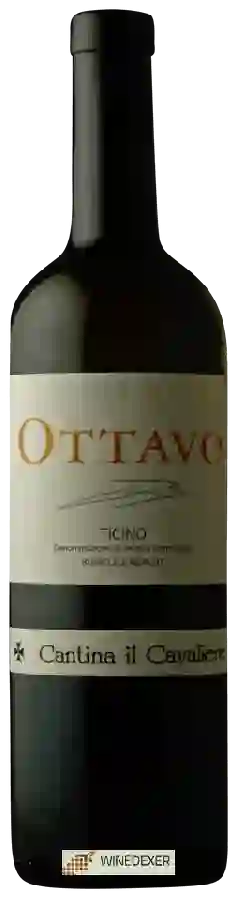 Weingut Cantina Il Cavaliere - Ottavo Bianco di Merlot Weingut Cantina Il Cavaliere - Ottavo Bianco di Merlot