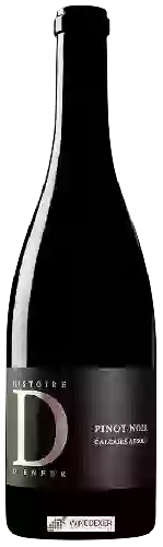 Weingut Histoire d'Enfer - Calcaire Absolu Pinot Noir