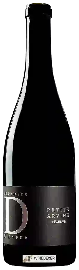 Weingut Histoire d'Enfer - Petite Arvine Réserve Weingut Histoire d'Enfer - Petite Arvine Réserve