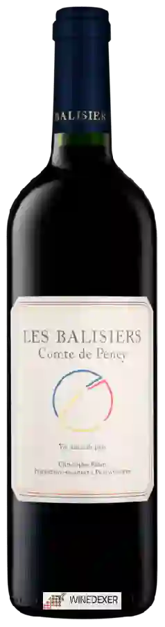 Domaine des Balisiers - Comte de Peney