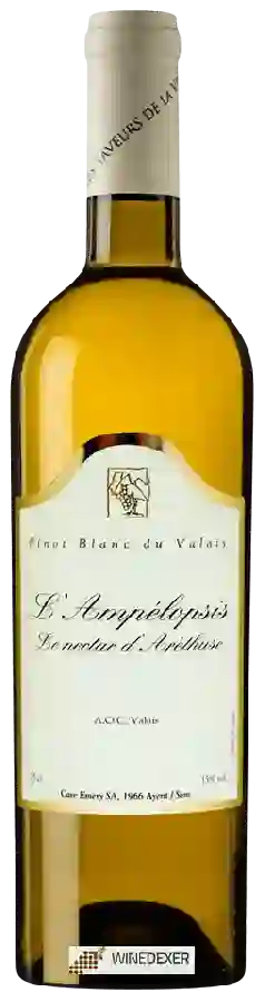 Cave Emery - L'Ampelopsis le Nectar d'Aréthuse