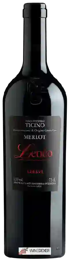 Weingut Fratelli Corti - Lenéo Riserva Merlot