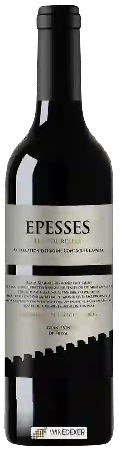 Weingut Les Tourelles - Epesses Rouge