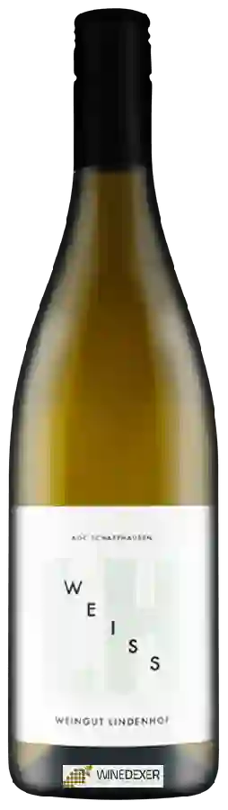Weingut Lindenhof - Weiss