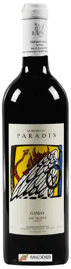 Domaine du Paradis - Gamay Domaine du Paradis - Gamay