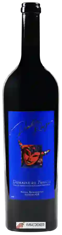 Domaine du Paradis - Diable Rouge Domaine du Paradis - Diable Rouge