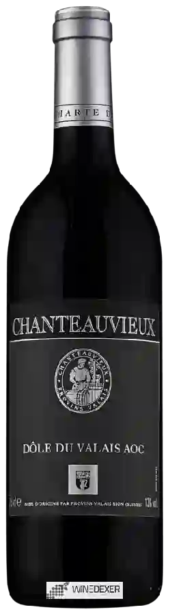 Weingut Provins - Chanteauvieux