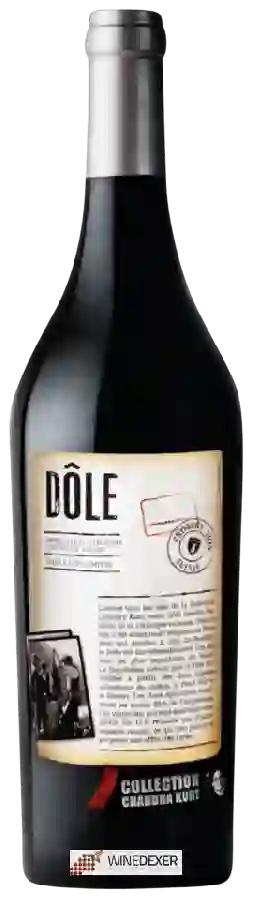 Weingut Provins - Collection Chandra Kurt Dôle