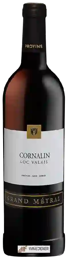 Weingut Provins - Grand Métral Cornalin